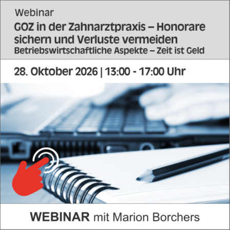 Öffnet die PDF Datei mit der Beschreibung des Webinares und einem Anmeldeformular. 